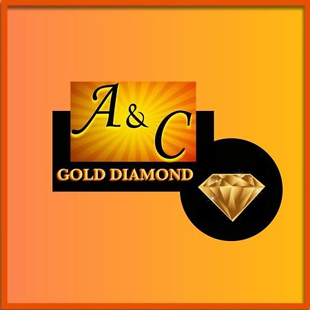 Ferienwohnung A&C Gold Diamond Palermo Exterior foto