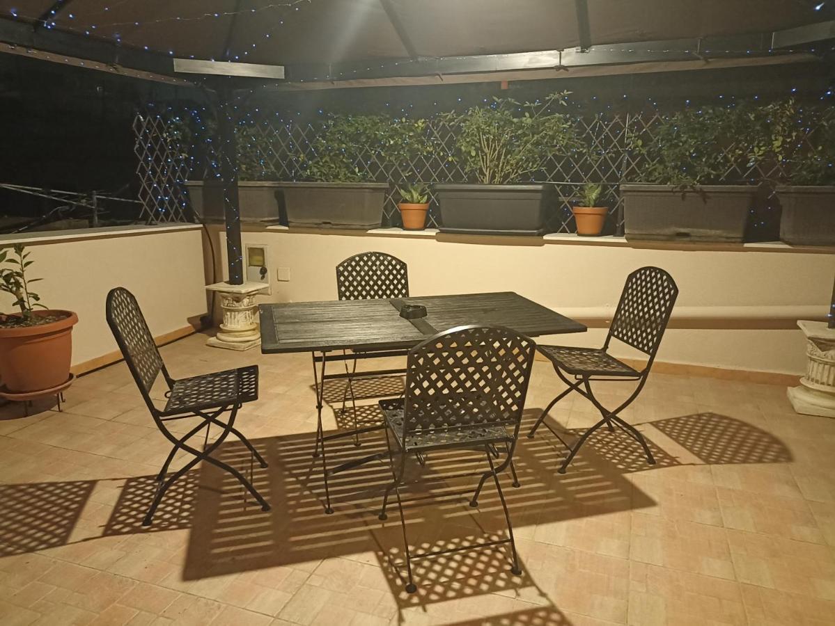 Ferienwohnung A&C Gold Diamond Palermo Exterior foto
