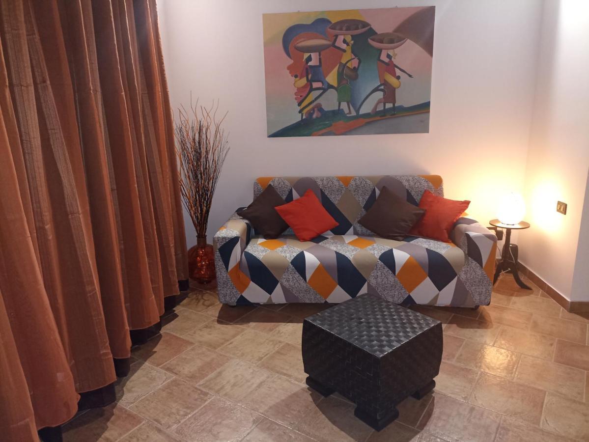 Ferienwohnung A&C Gold Diamond Palermo Exterior foto