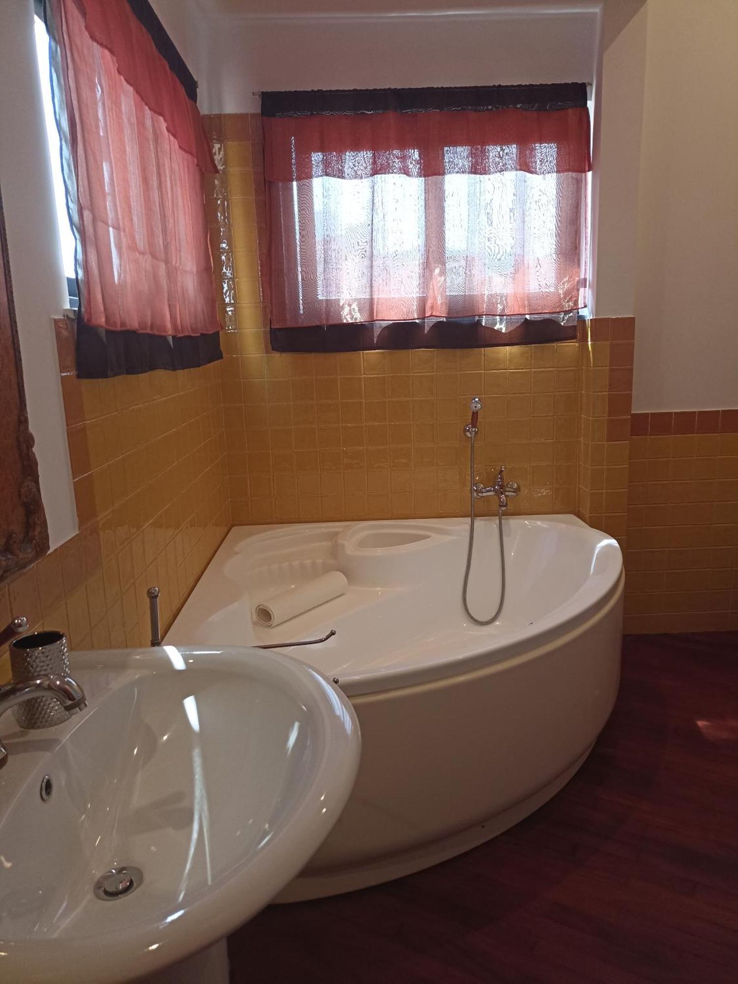 Ferienwohnung A&C Gold Diamond Palermo Exterior foto